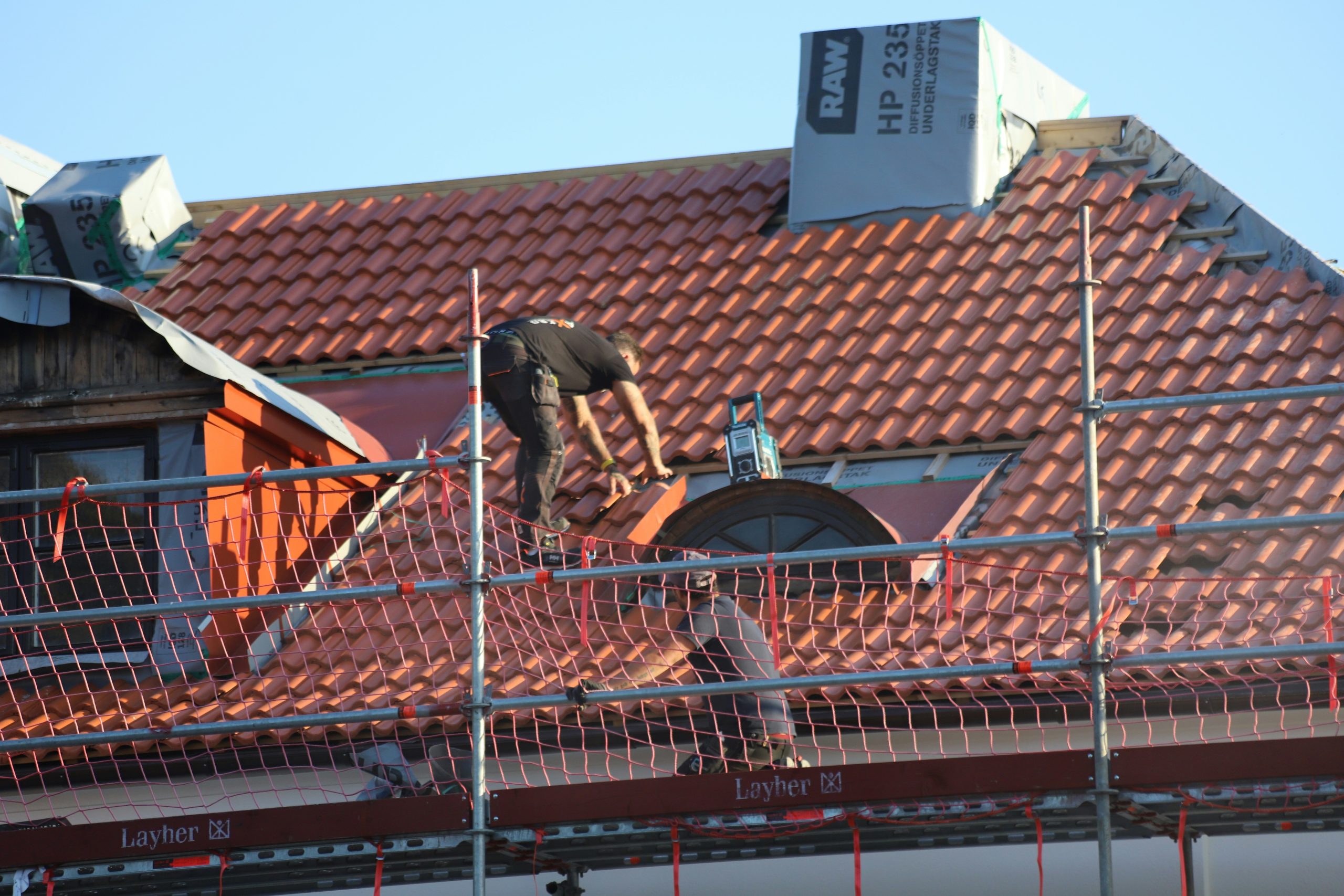 House Roof Repair Southern Roofing and Construction DFW